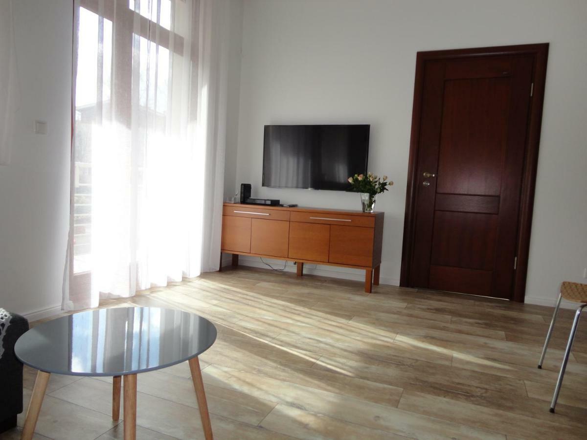 Apartament Jelitkowski Gdansk Exterior foto