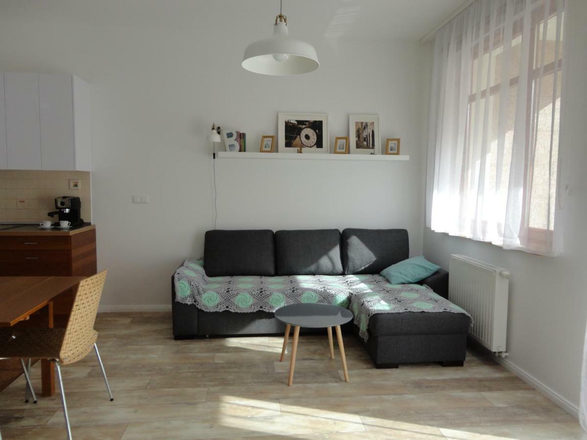 Apartament Jelitkowski Gdansk Exterior foto